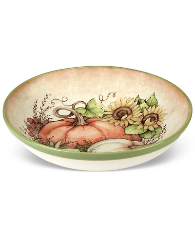 Certified International Autumn Breeze Serving Bowl