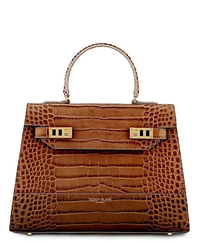 Teddy Blake Kim Croco 14"