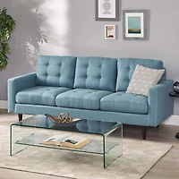 Streamdale Furniture Jenny Tufted Contemporary 3-Seater Sofa