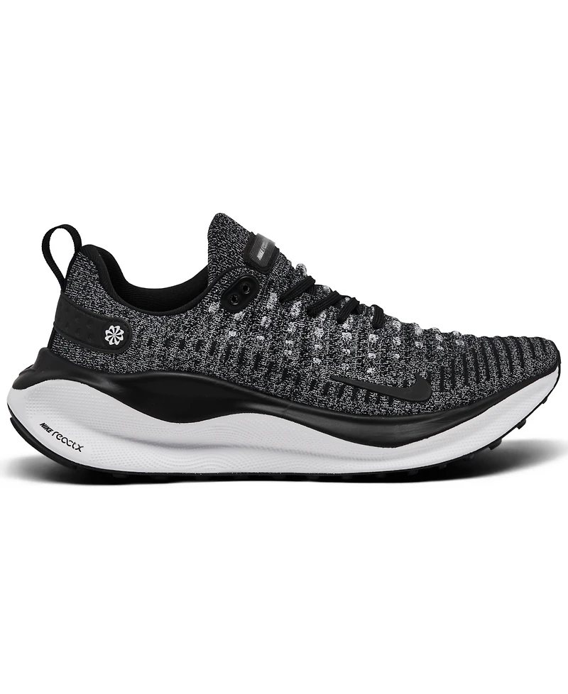 Nike Women's React Infinity Run Flyknit 4 Running Sneakers from Finish Line