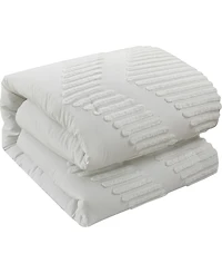 Stratford Park Galatea Tufted Embroidery 7-Pc. Comforter Set