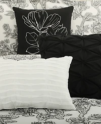 Stratford Park Maybole Floral 7-Pc. Comforter Set, California King