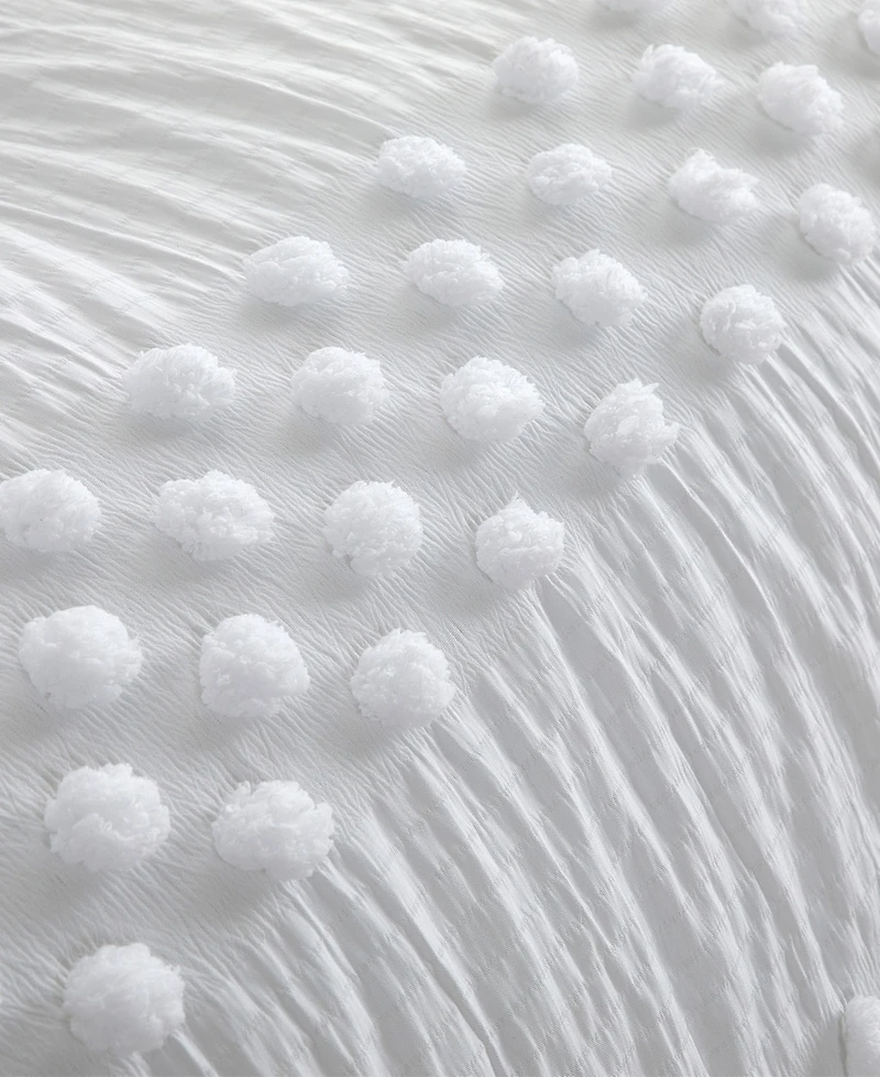 Stratford Park Lerato Modern 7-Pc. Comforter Set, Queen