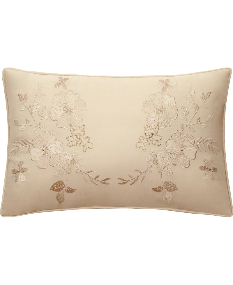 Stratford Park Feruza Floral 13-Pc. Comforter Set