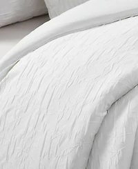 Stratford Park Slavia Leaves 7-Pc. Comforter Set, California King