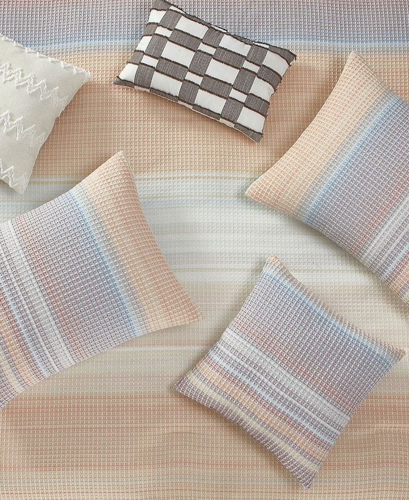 Stratford Park Cosette Stripe 7-Pc. Comforter Set
