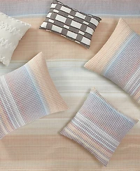 Stratford Park Cosette Stripe 7-Pc. Comforter Set