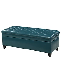 Streamdale Furniture Juliana Storage Ottoman