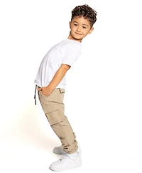 Sovereign Code Big Boys 4-Way Stretch Cargo Pants