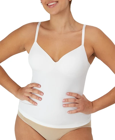 Maidenform Women's Firm Control Tummy-Shaping Foam Camisole DMS130