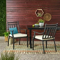 Streamdale Elegant And Cozy Outdoor Dining Chair