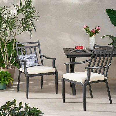Streamdale Elegant And Cozy Outdoor Dining Chair