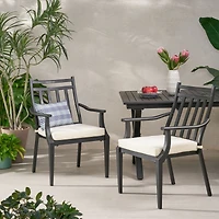 Streamdale Elegant And Cozy Outdoor Dining Chair