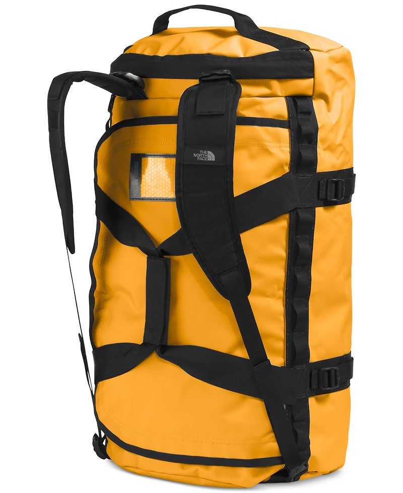 The North Face Base Camp Logo Convertible Duffel Bag