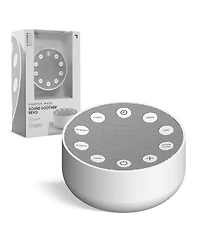 Sharper Image Sleep Therapy White Noise Machine