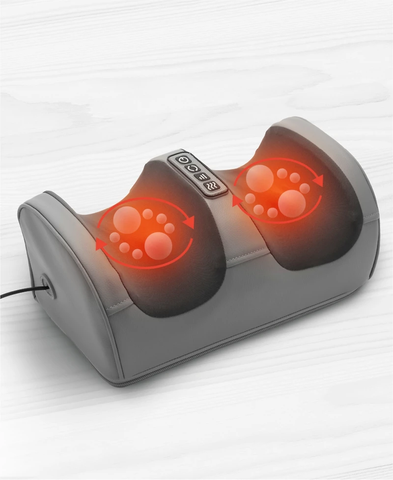 Sharper Image Kneading Foot Massager