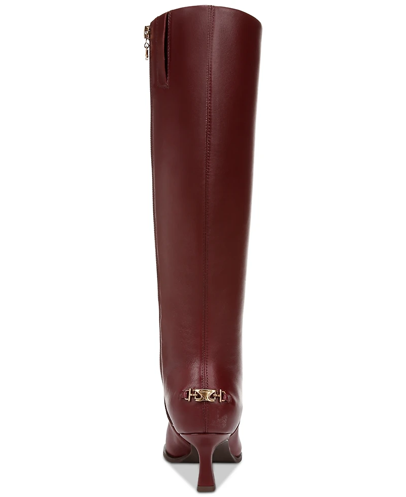 Circus Ny by Sam Edelman Women's Yulia Kitten-Heel Dress Boots