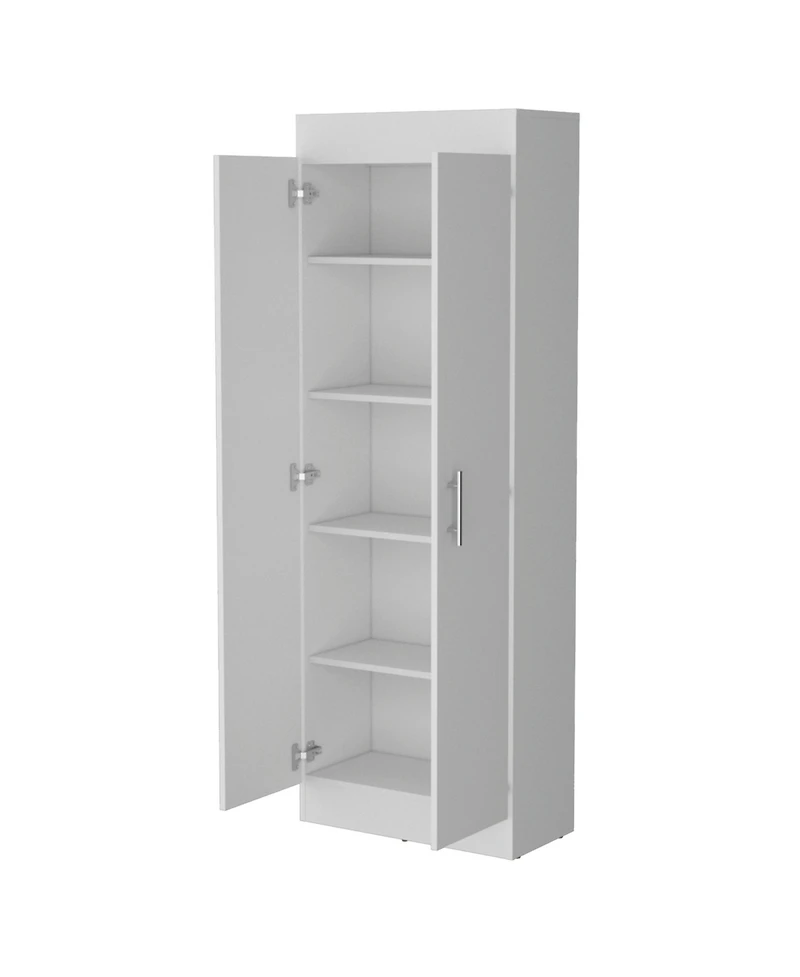 Fm Furniture Dawson Pantry Cabinet