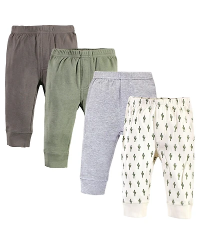 Touched by Nature Baby Boys Natural Cotton Pants Collection