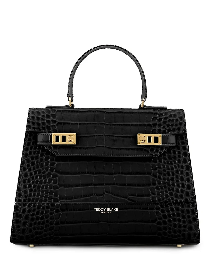 Teddy Blake Kim Croco 14"