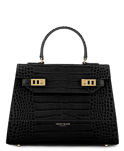 Teddy Blake Kim Croco 14"