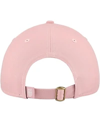 New Era Women's Pink Uswnt Throwback 9TWENTY Adjustable Hat