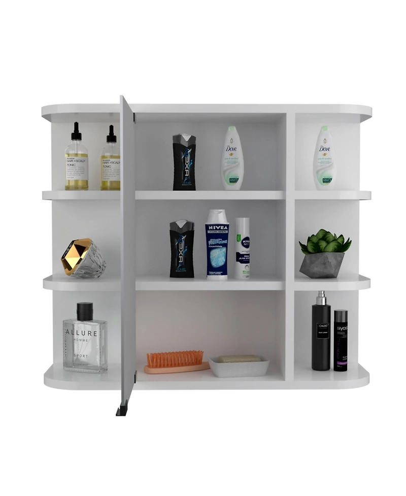 Fm Furniture Valdez Medicine Cabinet