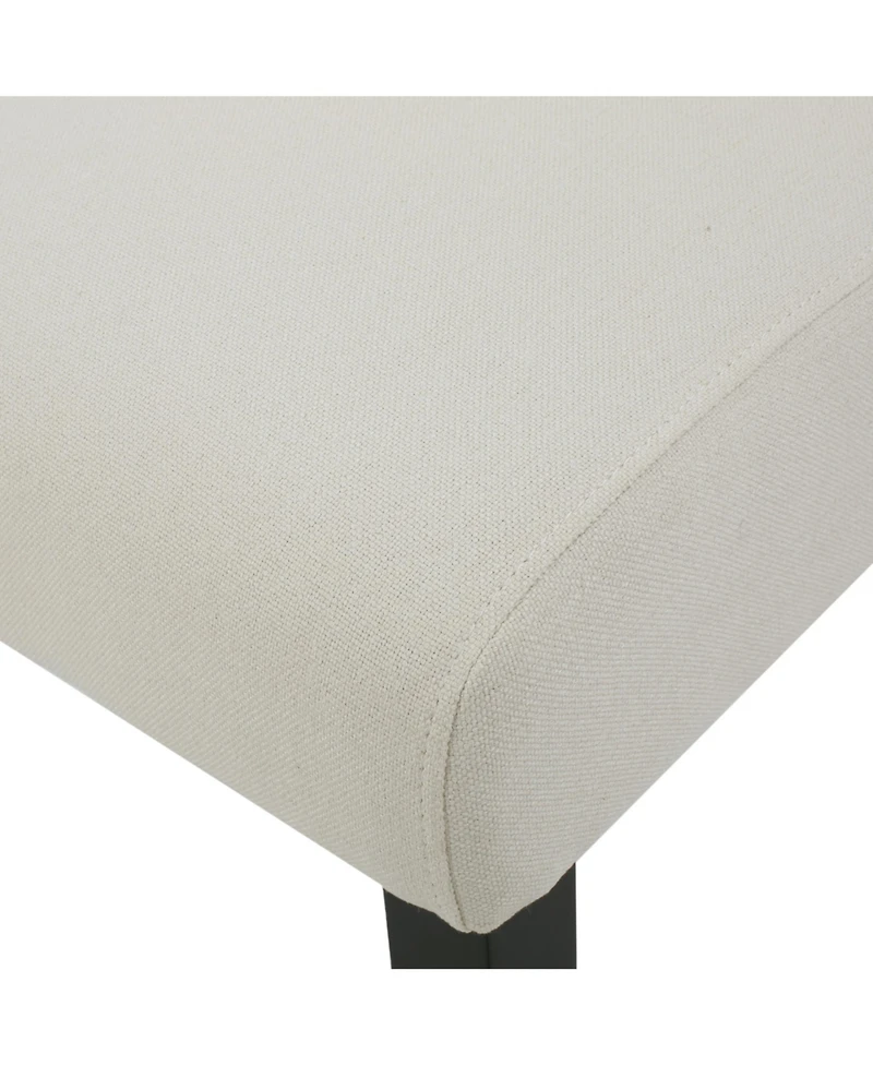 Streamdale Furniture Corbin Contemporary Upholstered Dining Chair