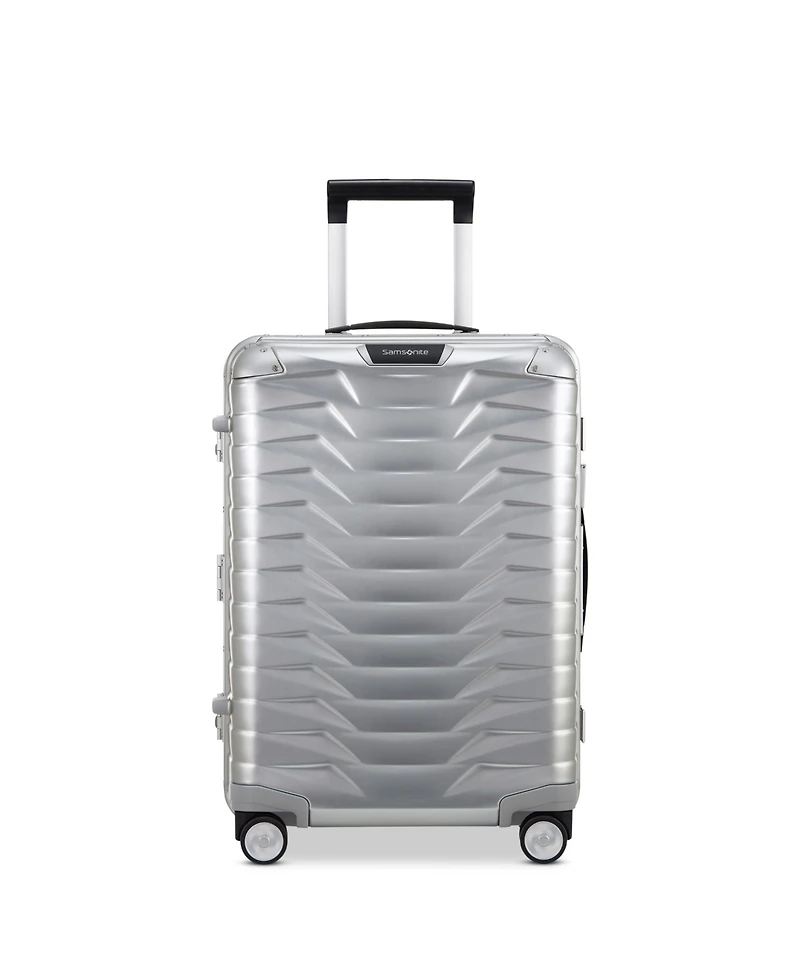Samsonite Proxis Aluminum Carry on Spinner