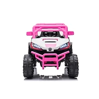 Streamdale Electric Ride-On Car with Remote & Entertainment