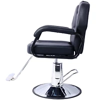 Simplie Fun Artist All-Purpose Barber Chair: Comfort, Adjustability