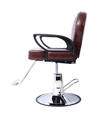 Artist Barber Chair: Comfort, Adjustability, Stability, Easy Install
