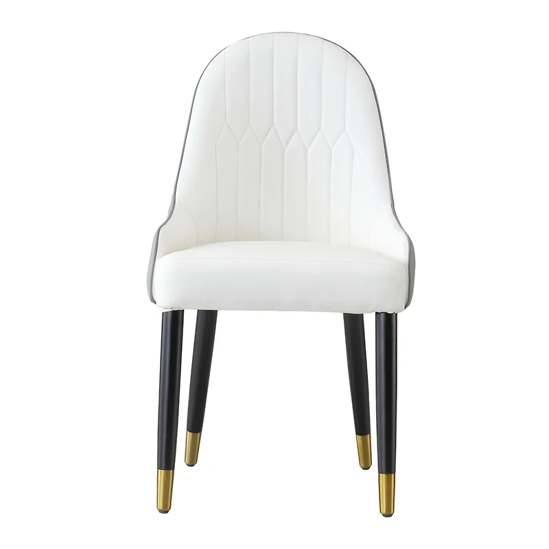 Simplie Fun Modern Dining Chairs: Ergonomic, Stylish, Versatile