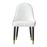 Simplie Fun Modern Dining Chairs: Ergonomic, Stylish, Versatile