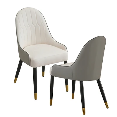 Simplie Fun Modern Dining Chairs: Ergonomic, Stylish, Versatile