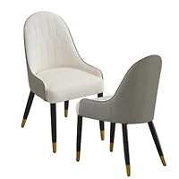 Simplie Fun Modern Dining Chairs: Ergonomic, Stylish, Versatile