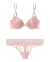 Adore Me Women's Naia Holly Unlined Demi Bra