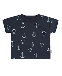 Gerber Toddler Boys Tropical Leaves