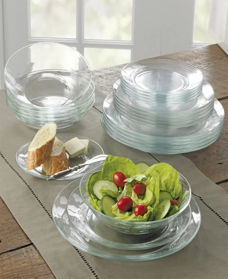 Duralex Lys Soup Plates