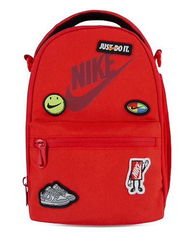 Nike Big Kids Patch Lunch Tote
