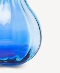 Kosta Boda 5" Iris Crystal glass Vase
