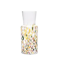 Kosta Boda 12" Meadow Tall Crystal glass Vase
