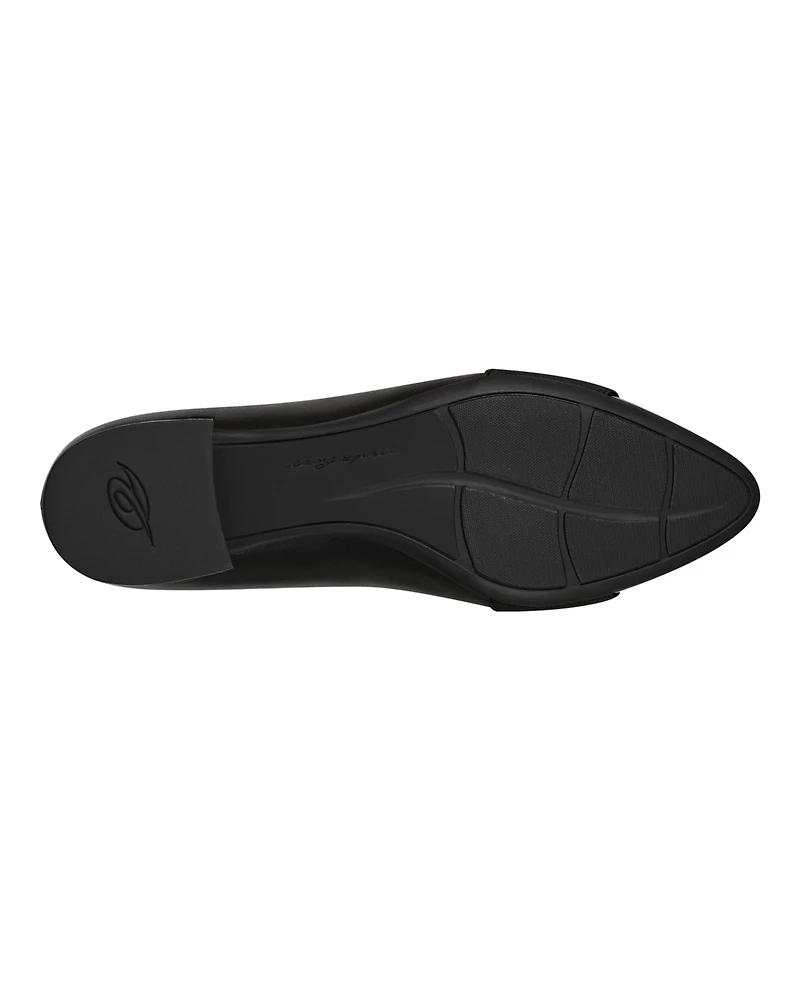 Easy Spirit Women's Casta eFlex Low Block Heel Pumps