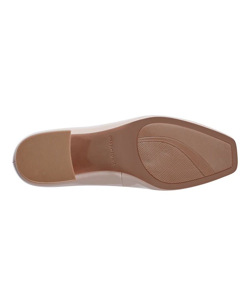 Easy Spirit Women's Marlay eFlex Mary Jane Block Heel Pumps