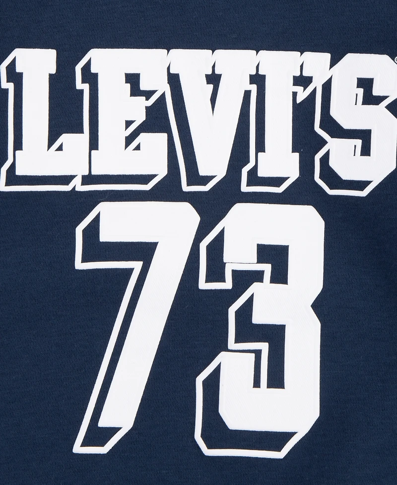 Levi's Toddler Boys 2-Piece Varsity Knit Set