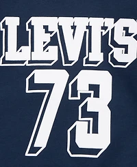Levi's Toddler Boys 2-Piece Varsity Knit Set
