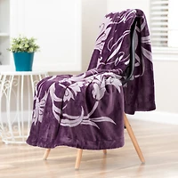 Chanasya Premium Best Mom Ever Gift Throw Blanket