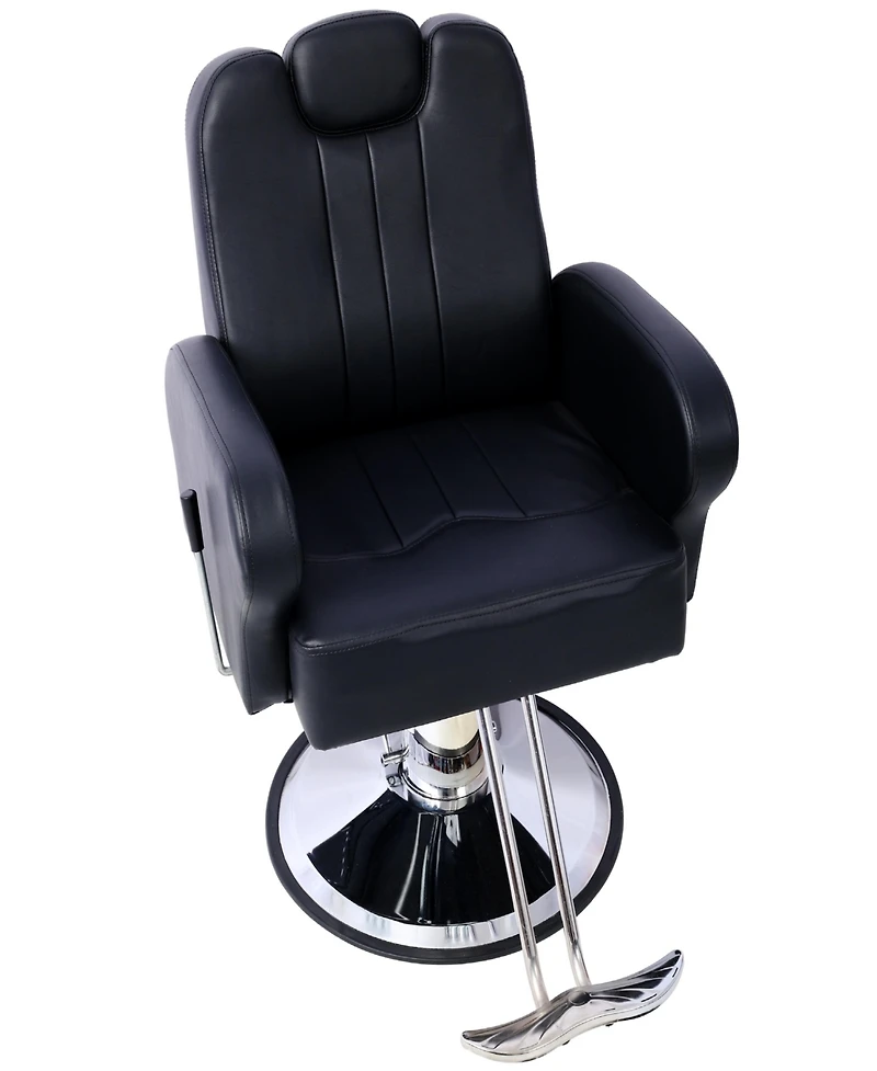 Simplie Fun Artist All-Purpose Barber Chair: Comfort, Adjustability