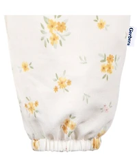 Gerber Toddler Girls Sleeveless Romper Jumpsuit