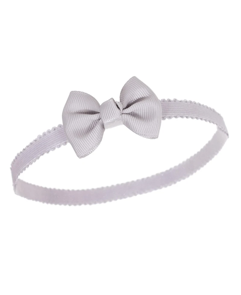 Hudson Baby Girls 12Pk Synthetic Headbands